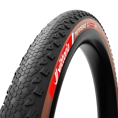 Pneumatika VITTORIA TERRENO XC RACE 29x2.25 Graphene/Silica Tubeless Ready Soft Beige