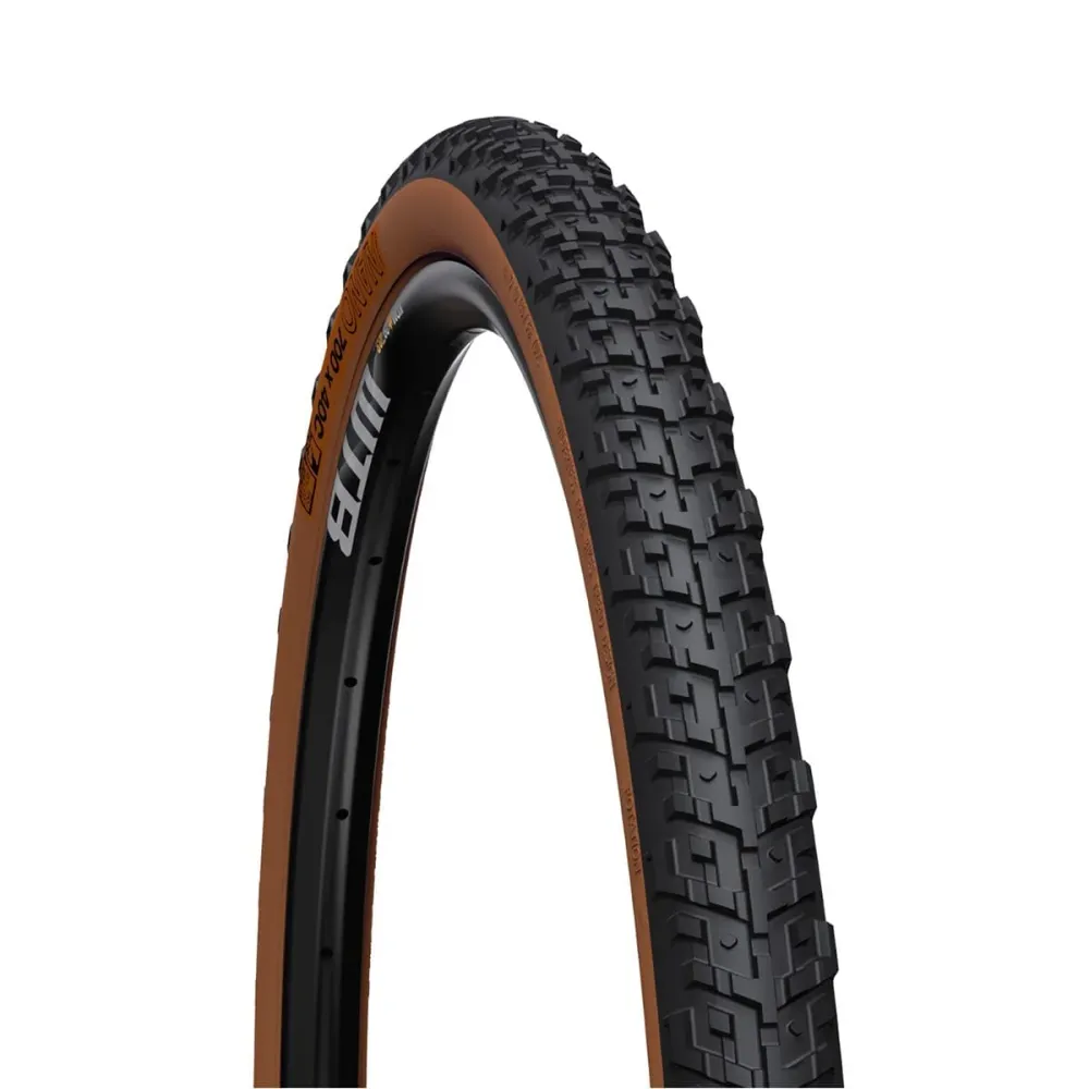Pneumatika WTB NANO TCS LIGHT FAST ROLLING DUAL DNA SG 700x42c Tubeless Ready Beige