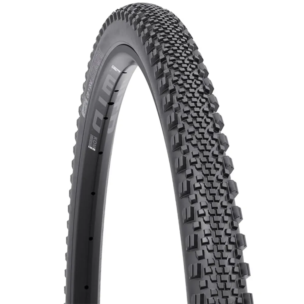 Pneumatika WTB RADDLER 700x44c Tubeless Ready černá