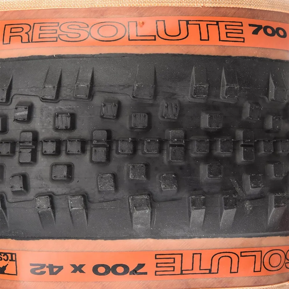 Pneumatika WTB RESOLUTE TCS LIGHT FAST ROLLING DUAL DNA SG2 60tpi 700x42c Tubeless Ready Beige
