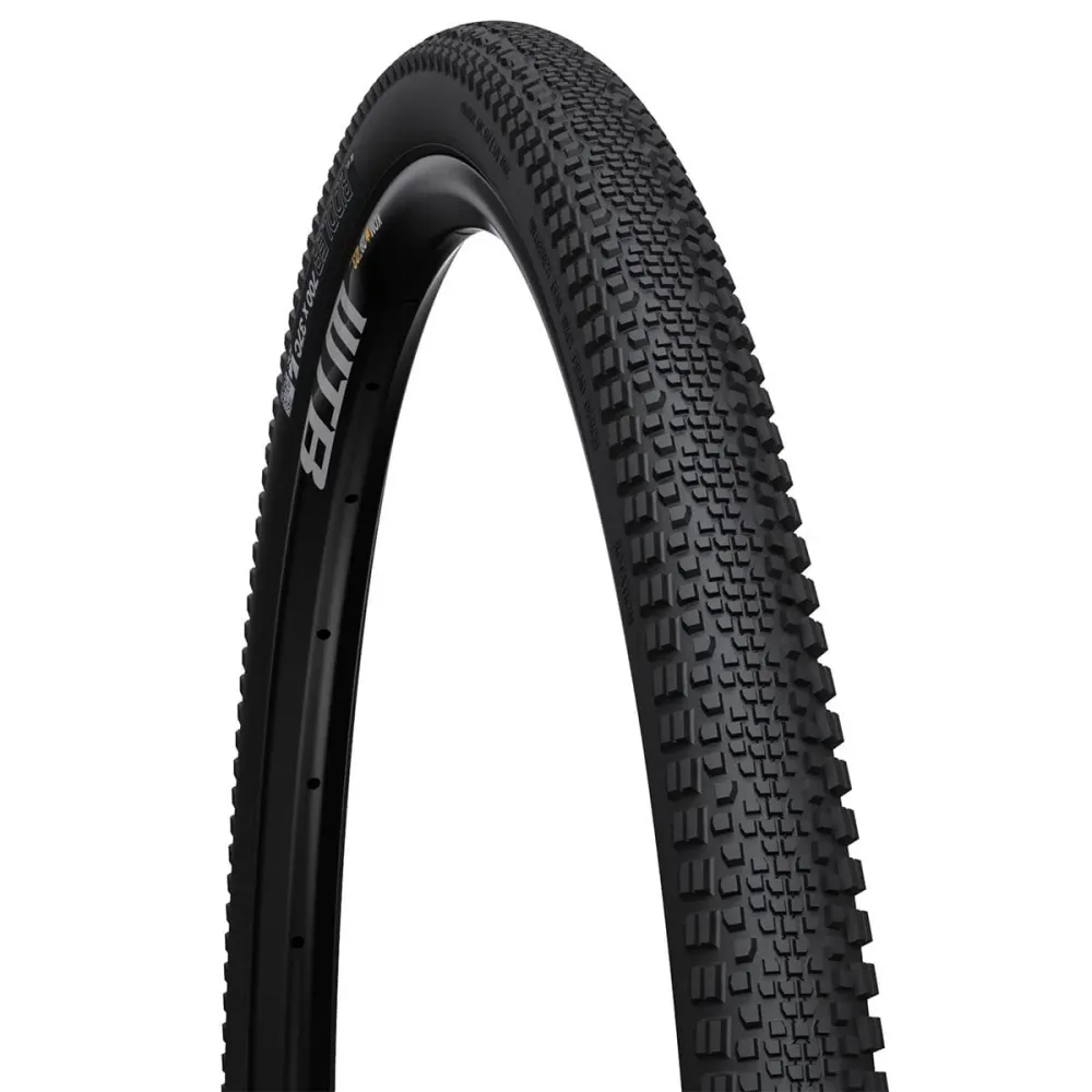 Pneumatika WTB RIDDLER TCS LIGHT FAST ROLLING DUAL DNA 700x37c Tubeless Ready Black
