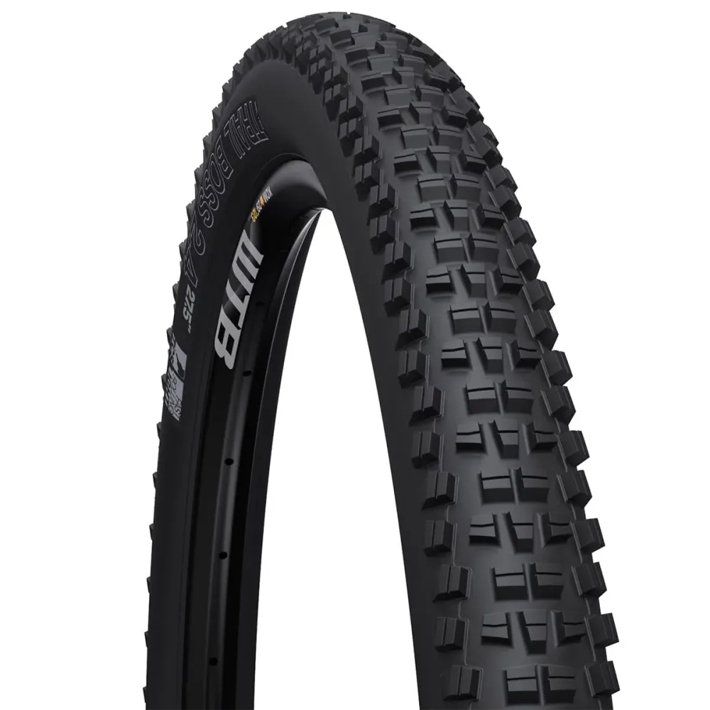 Pneumatika WTB TRAIL BOSS 27.5x2.40 TCS Tough Tubeless Ready Soft Black