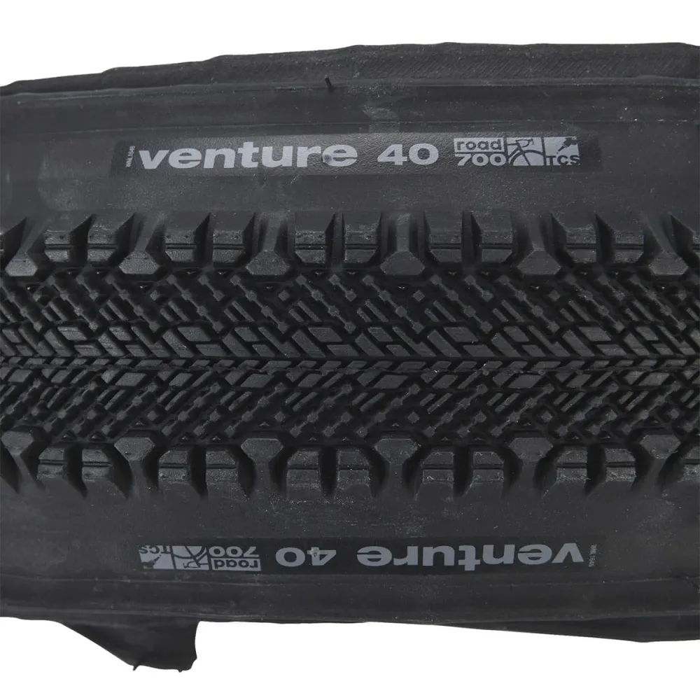 Pneumatika WTB VENTURE TCS 700x40c Tubeless Ready černá