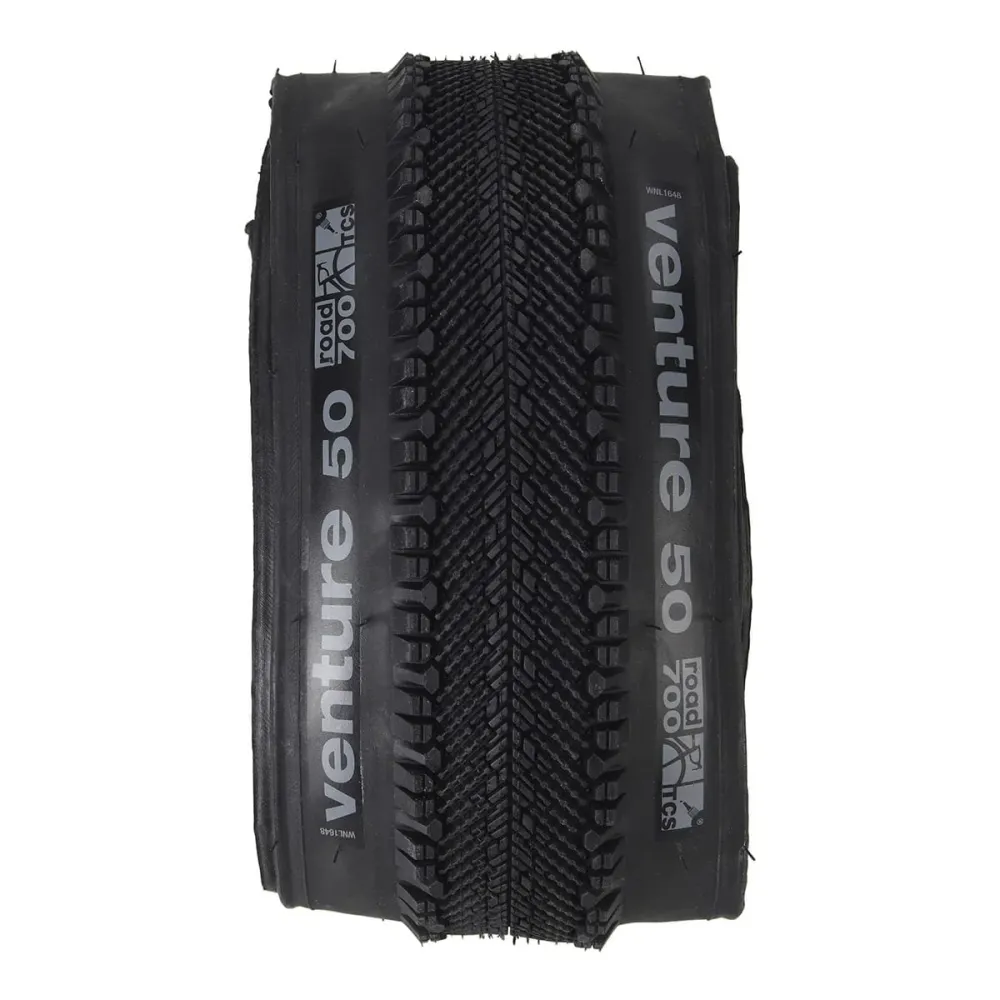 Pneumatika WTB VENTURE TCS 700x50c Tubeless Ready černá