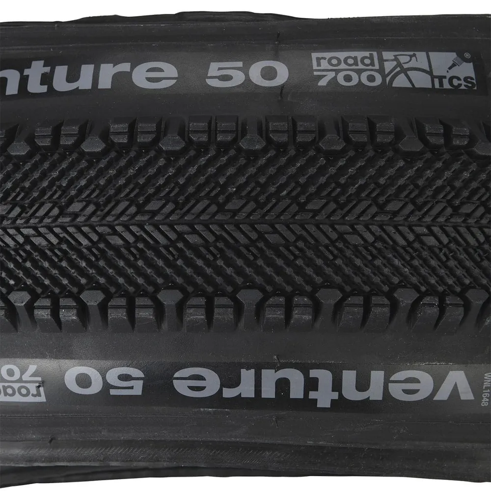 Pneumatika WTB VENTURE TCS 700x50c Tubeless Ready černá