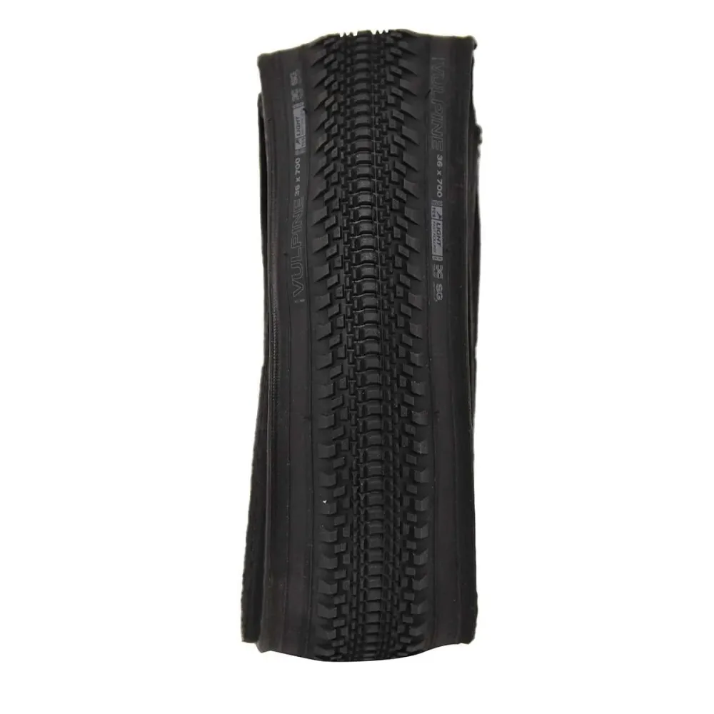 Pneumatika WTB VULPINE TCS LIGHT FAST ROLLING DUAL DNA SG2 120tpi 700x36c Tubeless Ready Black
