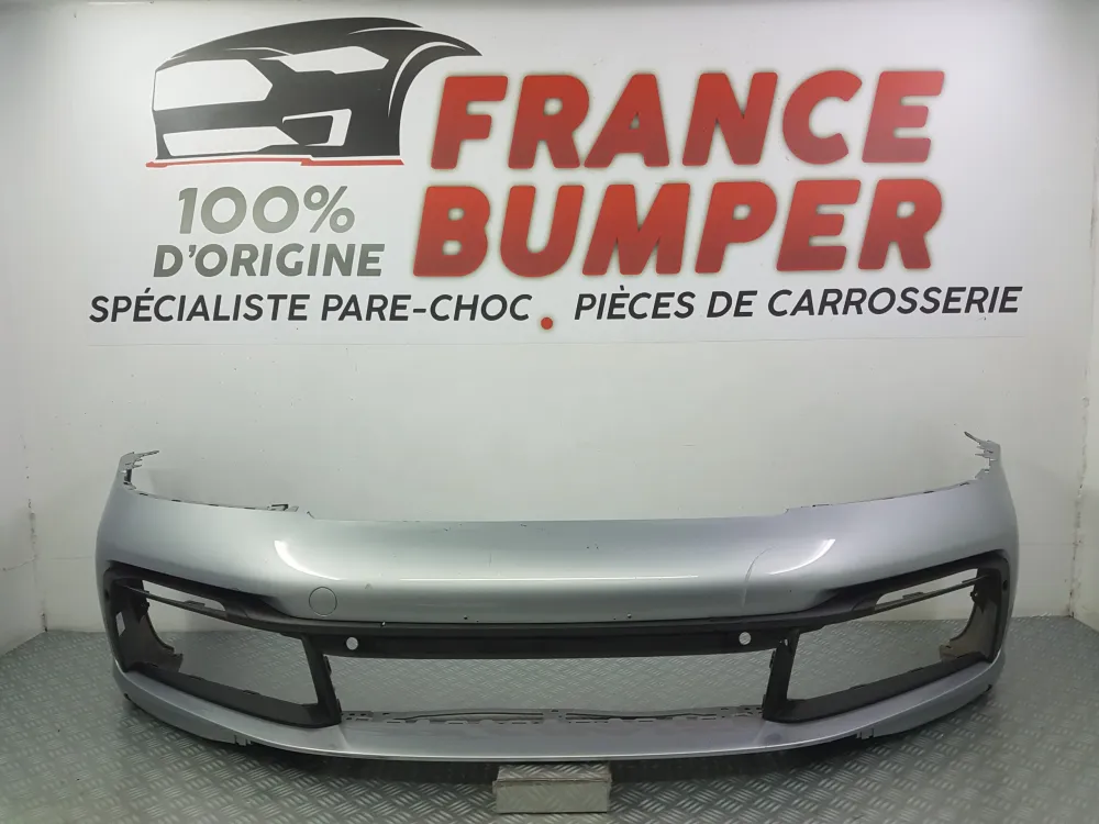 Přední nárazník Porsche 911 Carrera 992