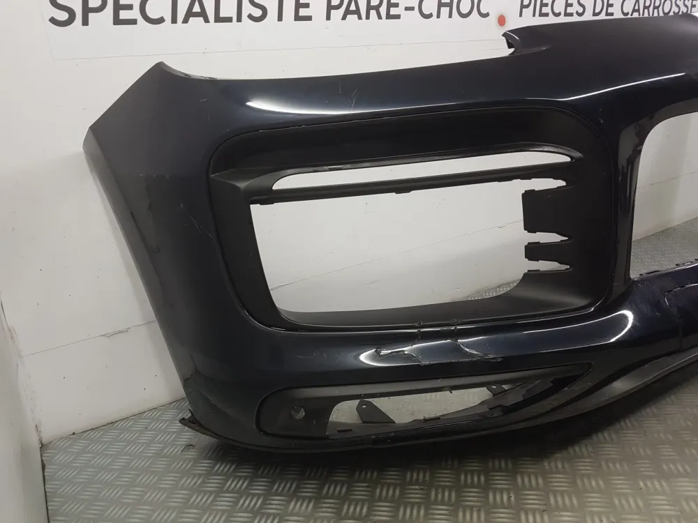 Přední nárazník Porsche Cayenne III S***
