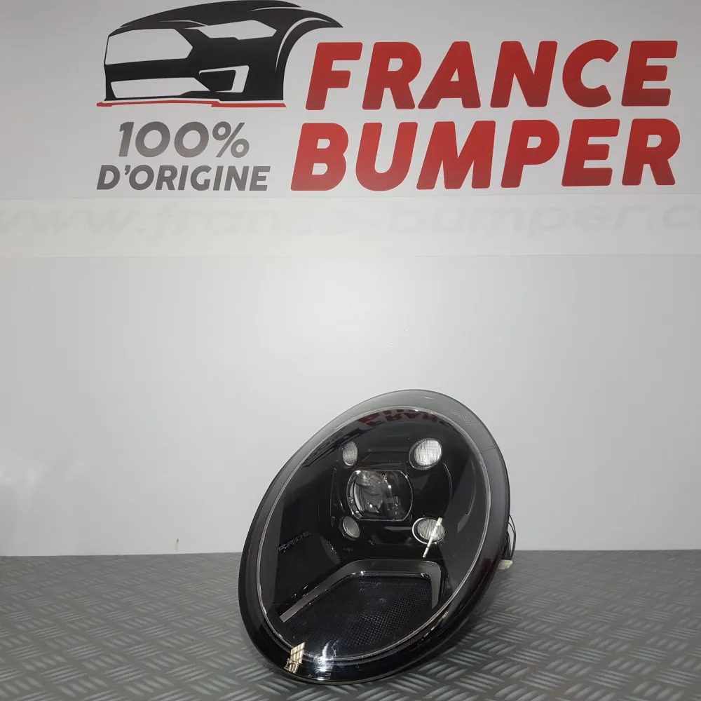 PHARE AVG PORSCHE 911 CARRERA S 992