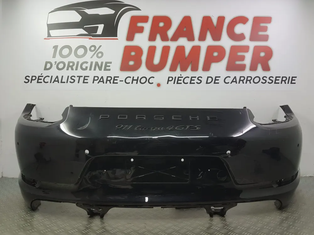 Zadní nárazník Porsche 911 Carrera 991 GTS PH2