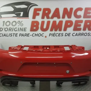 ZADNÍ NÁRAZNÍK PORSCHE BOXSTER/CAYMAN 718 SPYDER GT4