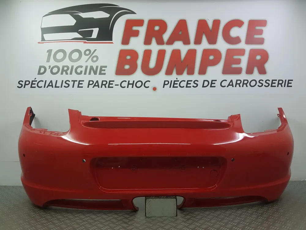 ZADNÍ NÁRAZNÍK PORSCHE CAYMAN I S 987 PH1