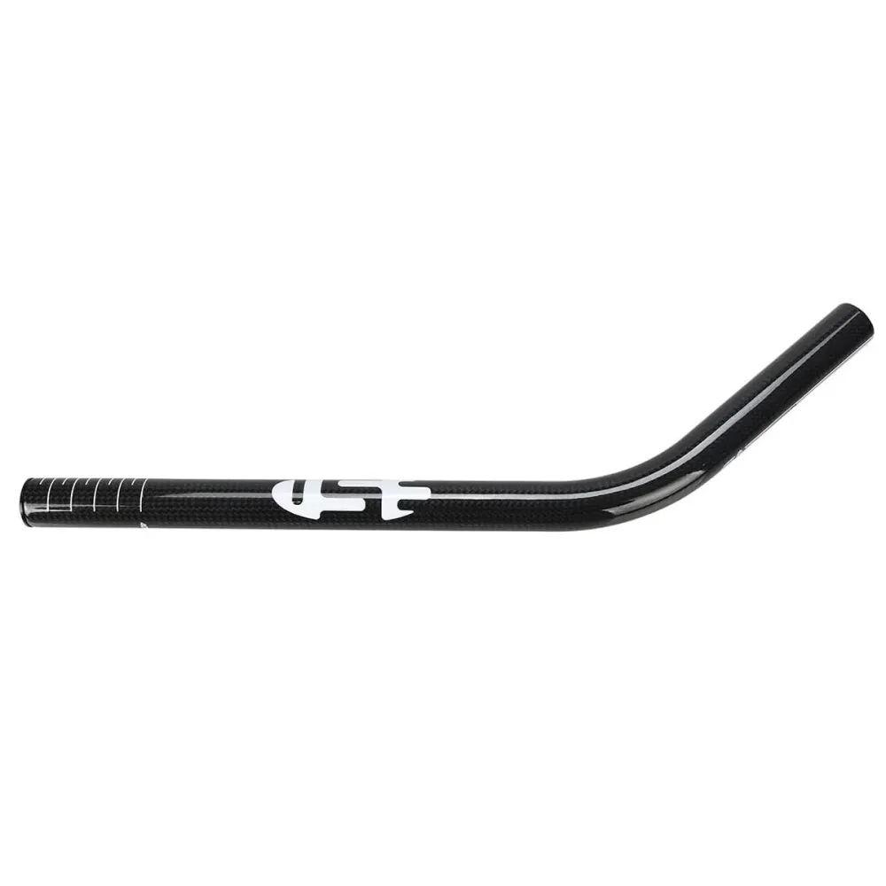 POUŽÍVAT AERO 320mm nástavce -40 DEG. BEND SET - Carbon