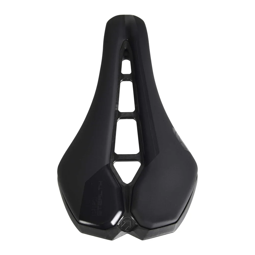 PRO STEALTH TEAM 142mm Carbon Rails Černé sedlo