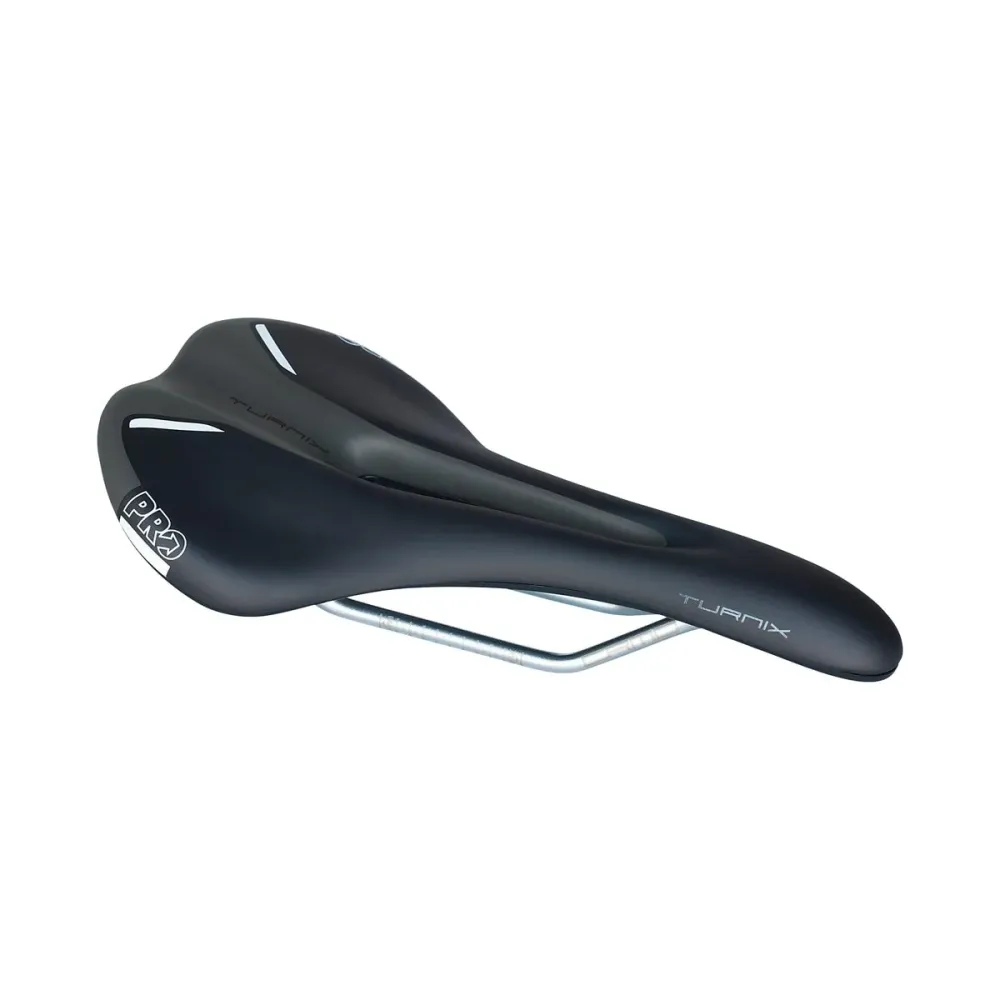PRO TURNIX 152mm Crmo Rails Sedlo černé
