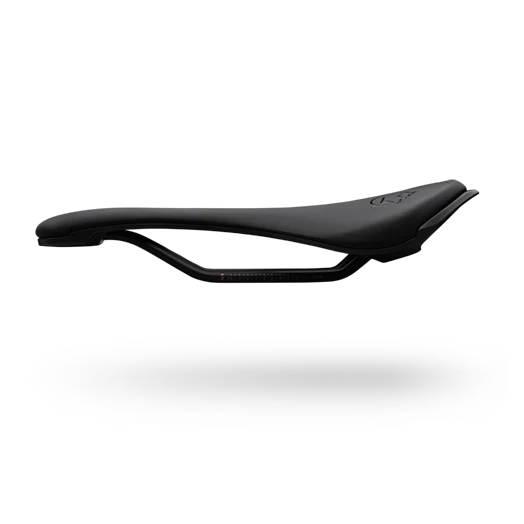 PRO TURNIX PERFORMANCE Sedlo 132mm Ocelové lišty Černé