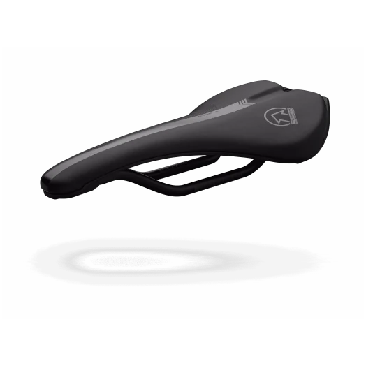 PRO TURNIX TEAM Sedlo 132mm Carbon Rails Black
