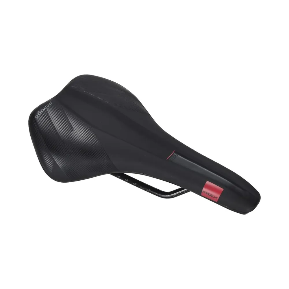 PROLOGO AKERO AGX Rails T2.0 Sedlo černé