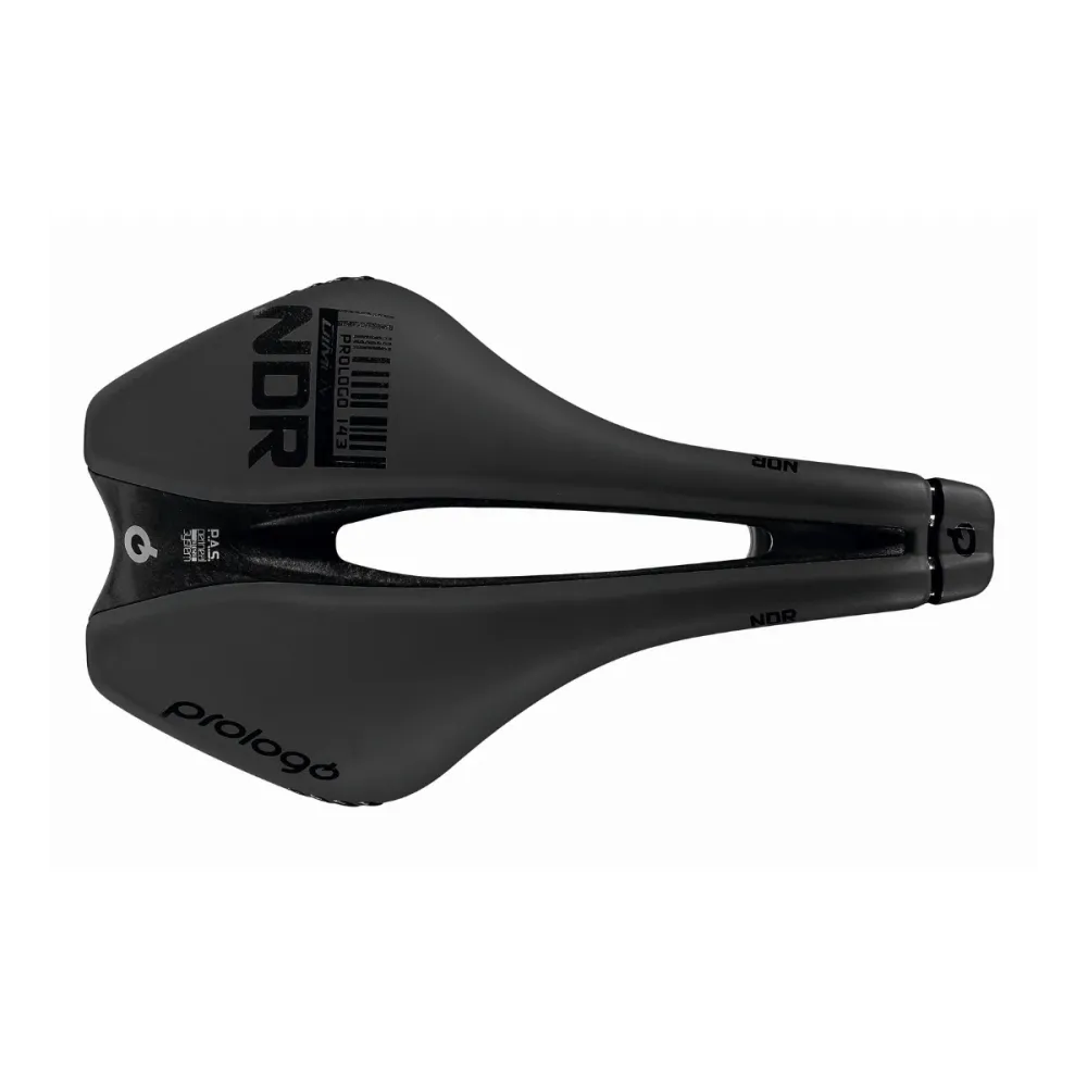 PROLOGO DIMENSION NDR Sedlo Nack Rails Black