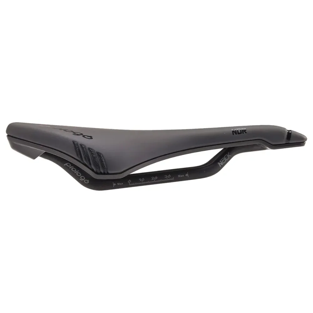 PROLOGO DIMENSION NDR Sedlo Nack Rails Black