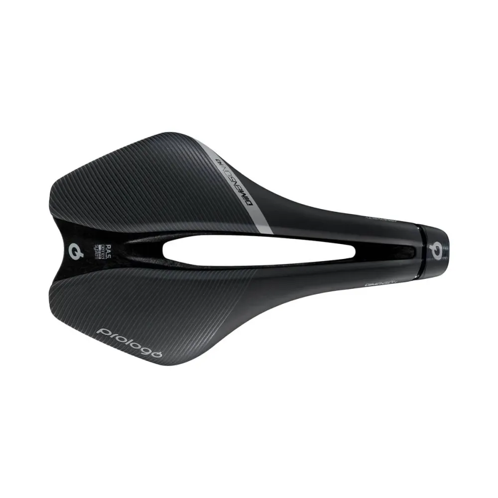 PROLOGO DIMENSION Sedlo TiroX Rails Black
