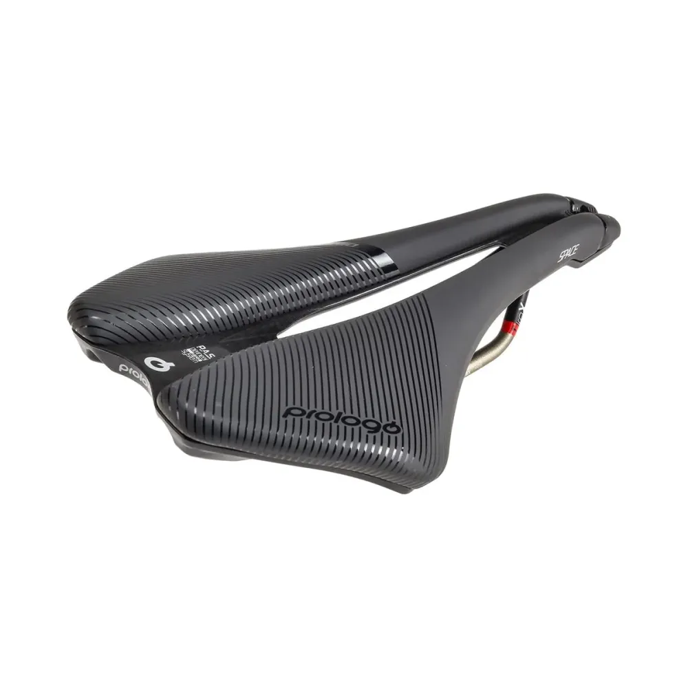 PROLOGO DIMENSION SPACE Rails TiroX Saddle Black