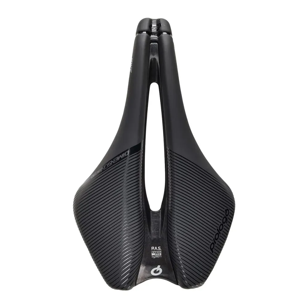 PROLOGO DIMENSION SPACE Rails TiroX Saddle Black