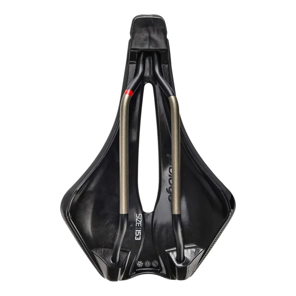 PROLOGO DIMENSION SPACE Rails TiroX Saddle Black
