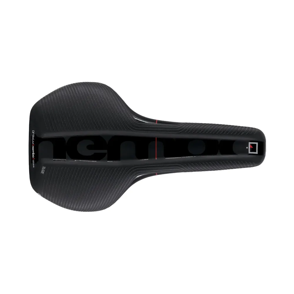 PROLOGO E-BIKE PROXIM NEMBO SLIDE CONTROL Sedlo 145mm široké Tirox Rails