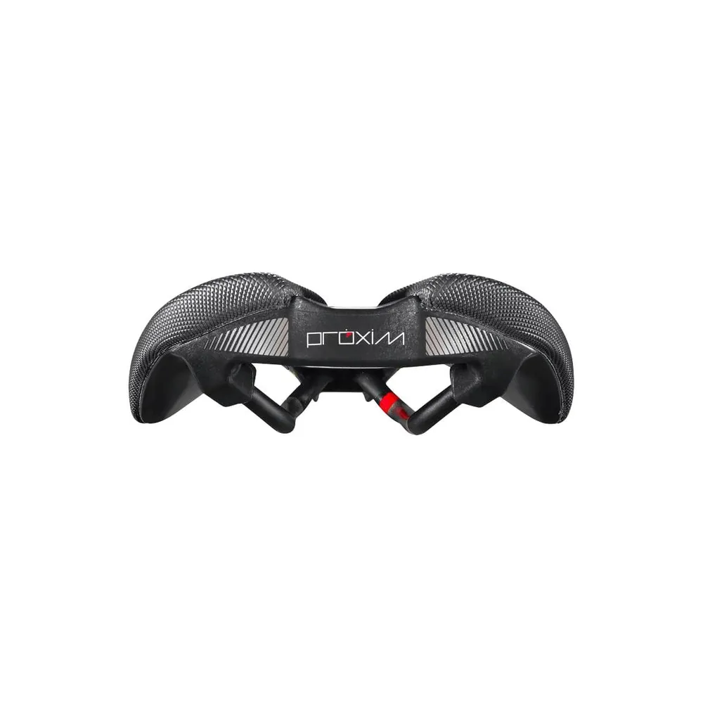 PROLOGO E-BIKE PROXIM W450 PERFORMNCE 145 Tirox Rails Sedlo Black