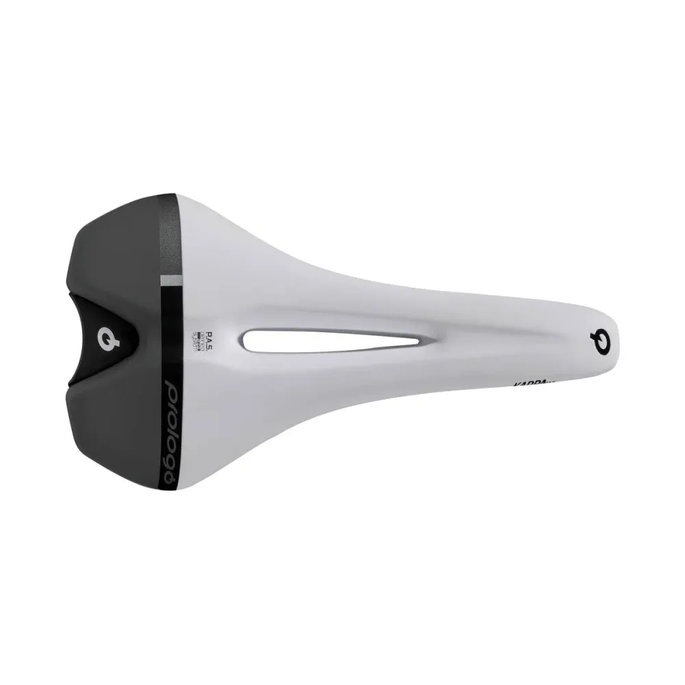 PROLOGO KAPPA PAS Sedlo 147mm šířka T2.0 kolejnice Bílá