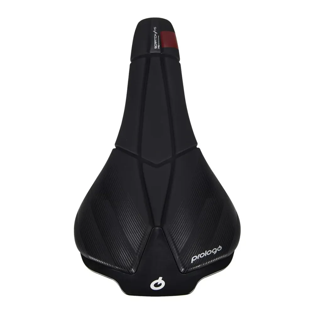 PROLOGO SCRATCH M5 AGX sedlo Tirox kolejnice šířka 140mm černá