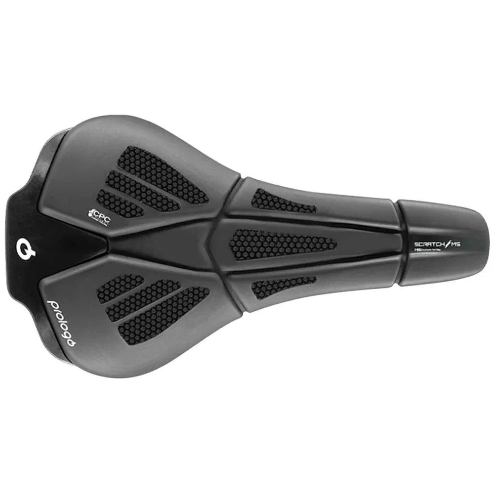 PROLOGO SCRATCH M5 CPC AIRING Sedlo Nack Carbon Rails