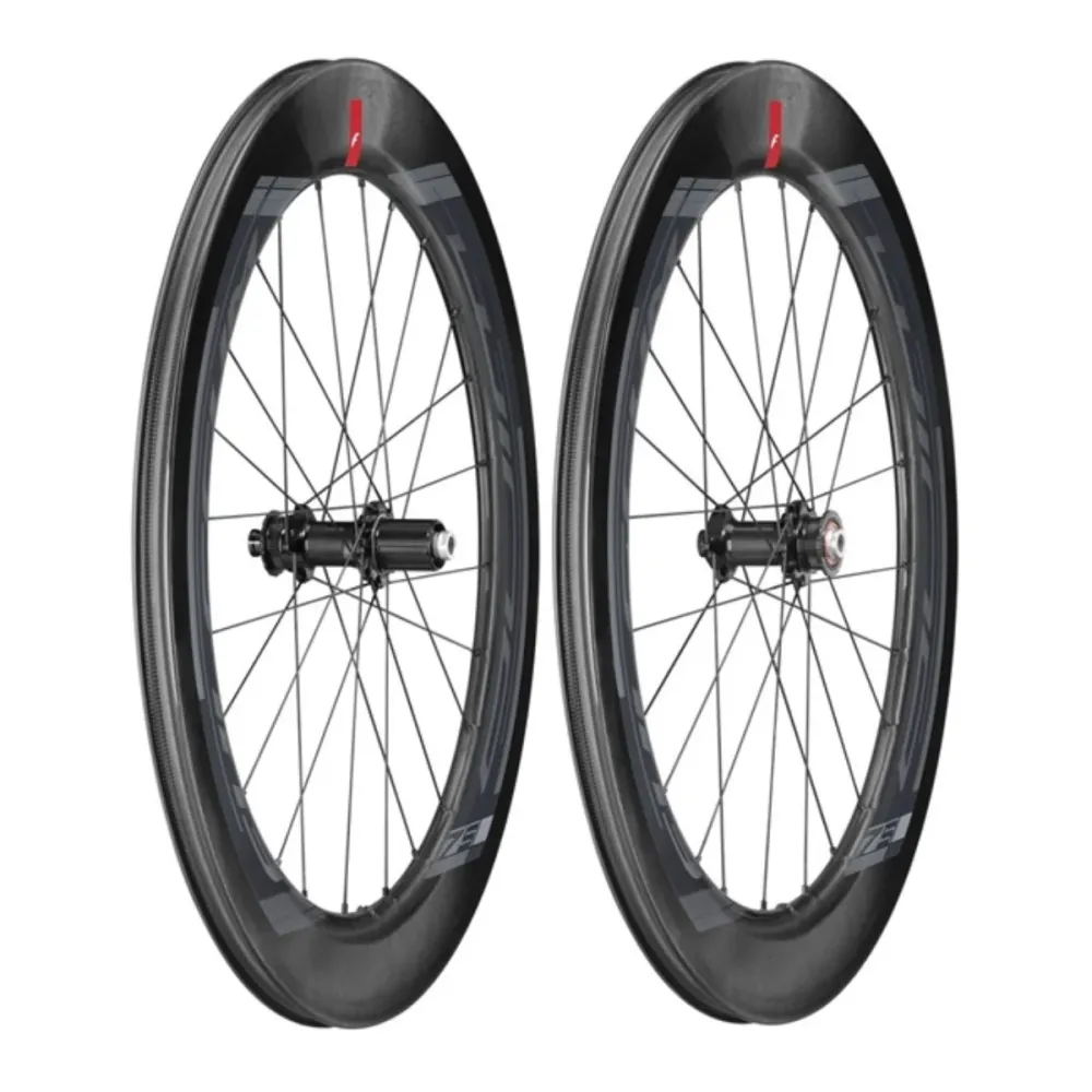 Páry kol FULCRUM WIND 75 Ready Wheels (Center Lock)