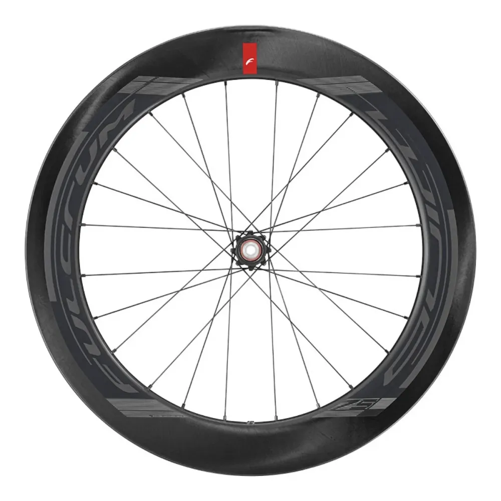 Páry kol FULCRUM WIND 75 Ready Wheels (Center Lock)