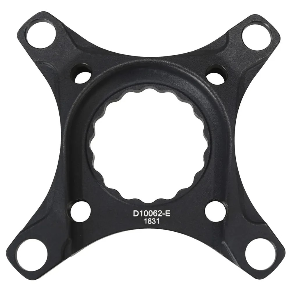 RACE FACE CINCH Double Boost BCD 104 mm Černá kliková sada hvězda