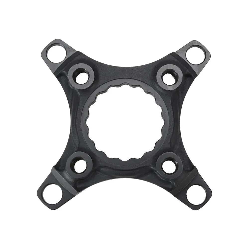 RACE FACE CINCH Double Boost BCD 104 mm Černá kliková sada hvězda