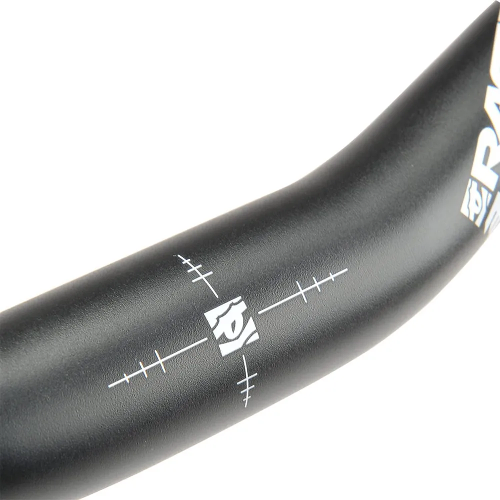 RACE FACE RIDE Rise řídítka 25mm 710mm Black