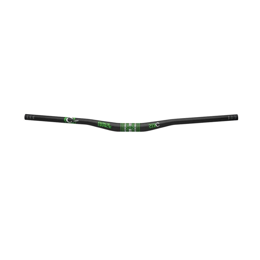 RACE FACE SIXC Carbon Rise 19mm závěs 785mm zelený