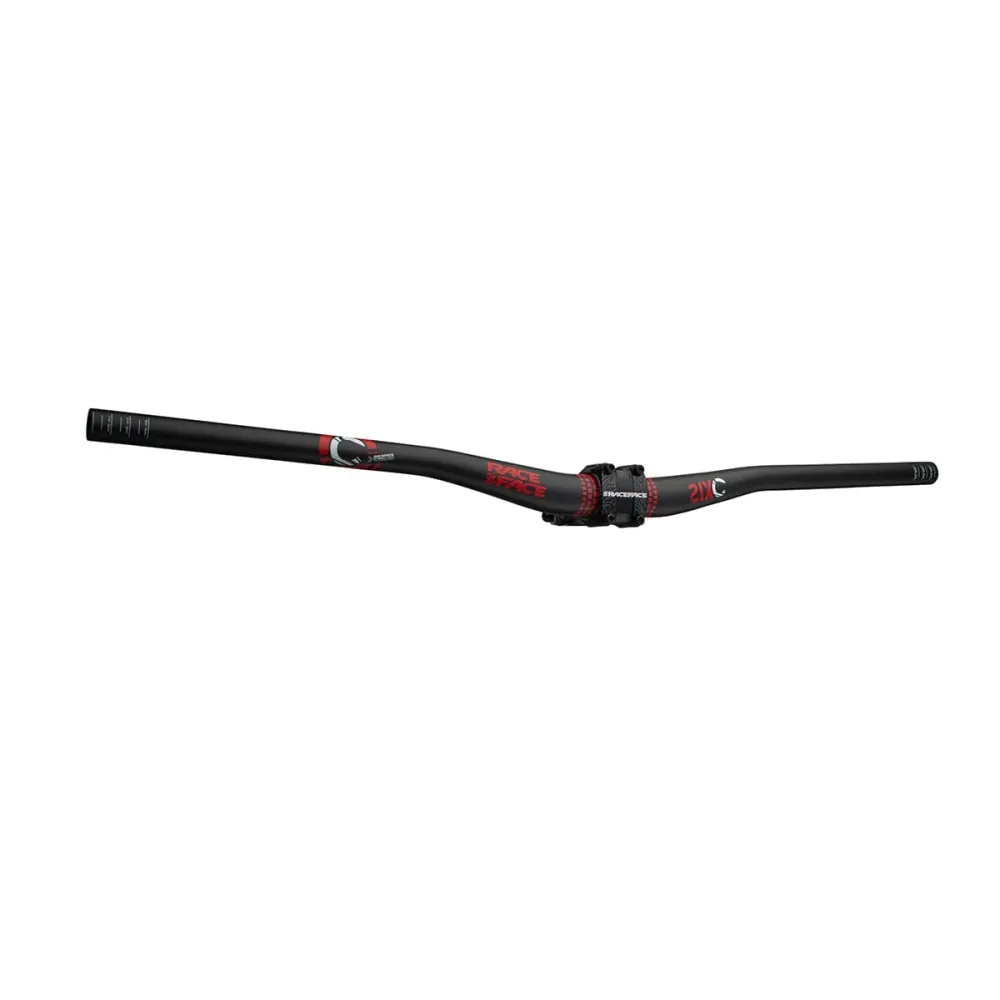 RACE FACE SIXC Carbon Rise 19mm závěs 785mm červený