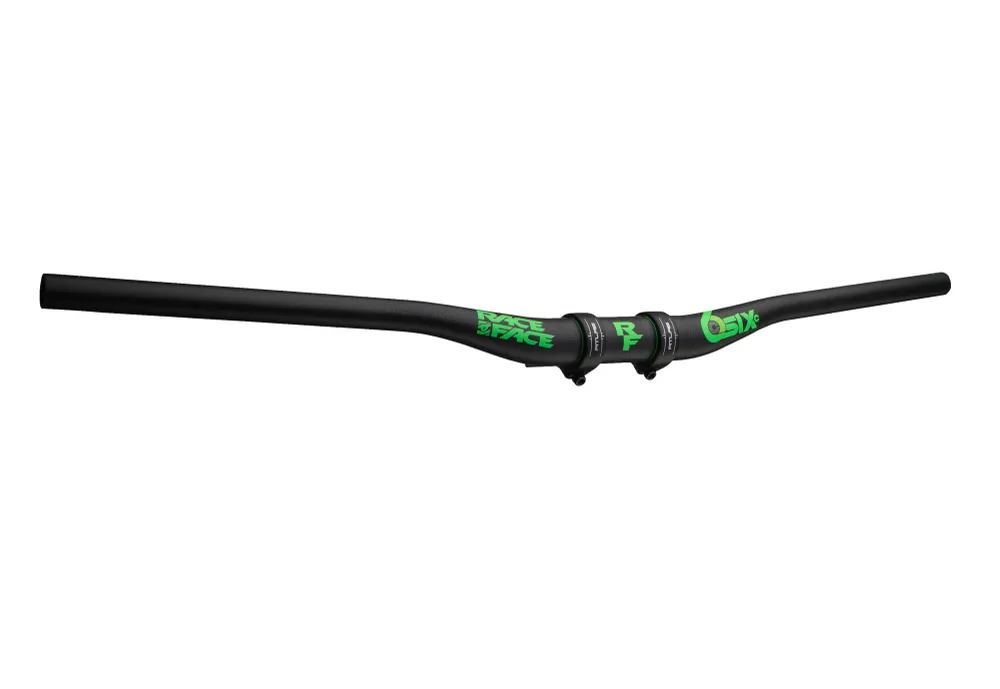 RACE FACE SIXC Carbon Rise 20mm 820mm Hanger Green