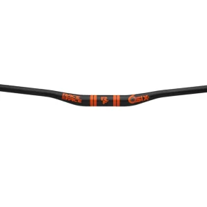 RACE FACE SIXC Carbon Rise 20mm 820mm Oranžová řídítka