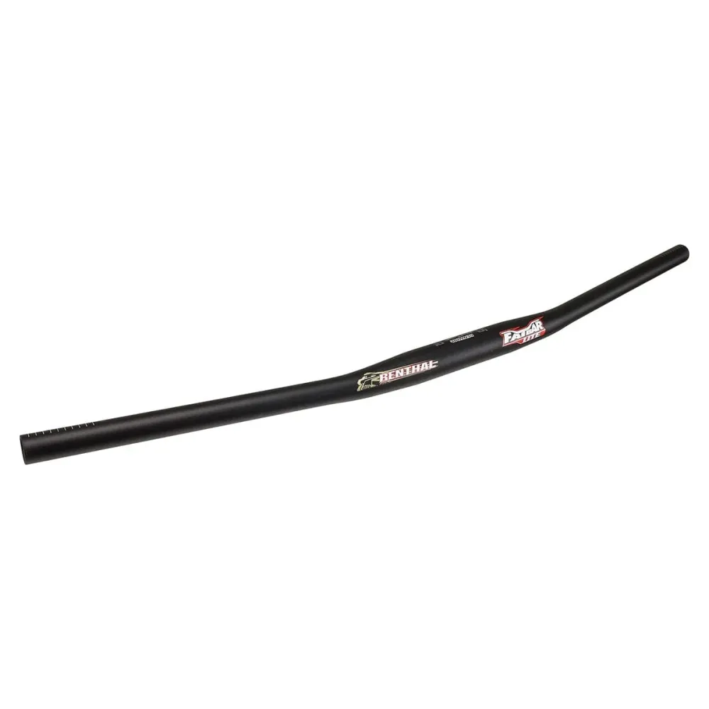 RENTHAL FATBAR LITE Rise Flat Hanger 780mm Black