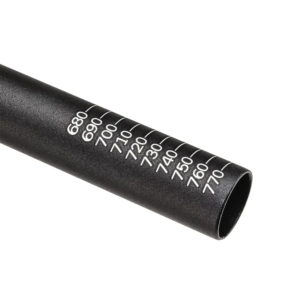 RENTHAL FATBAR LITE Rise Flat Hanger 780mm Black