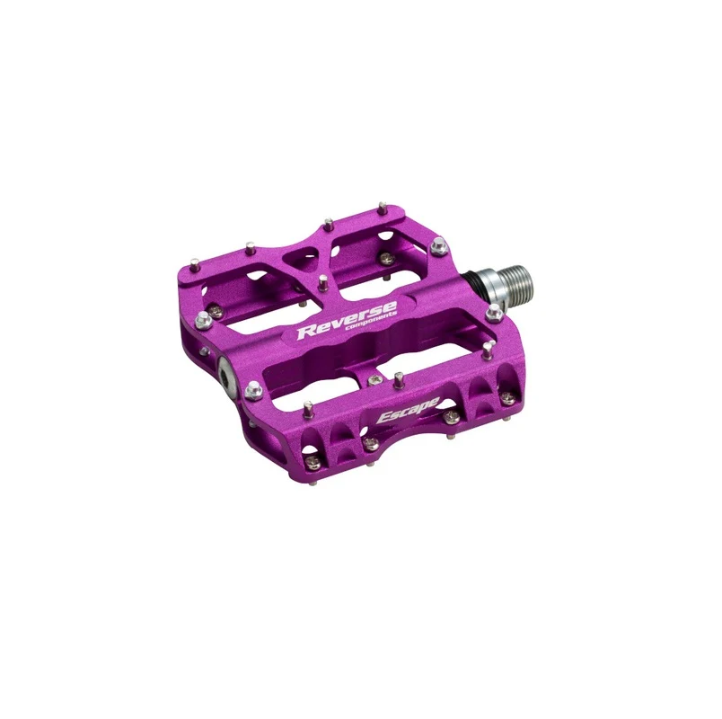 Reverse Components ESCAPE Violet ploché pedály