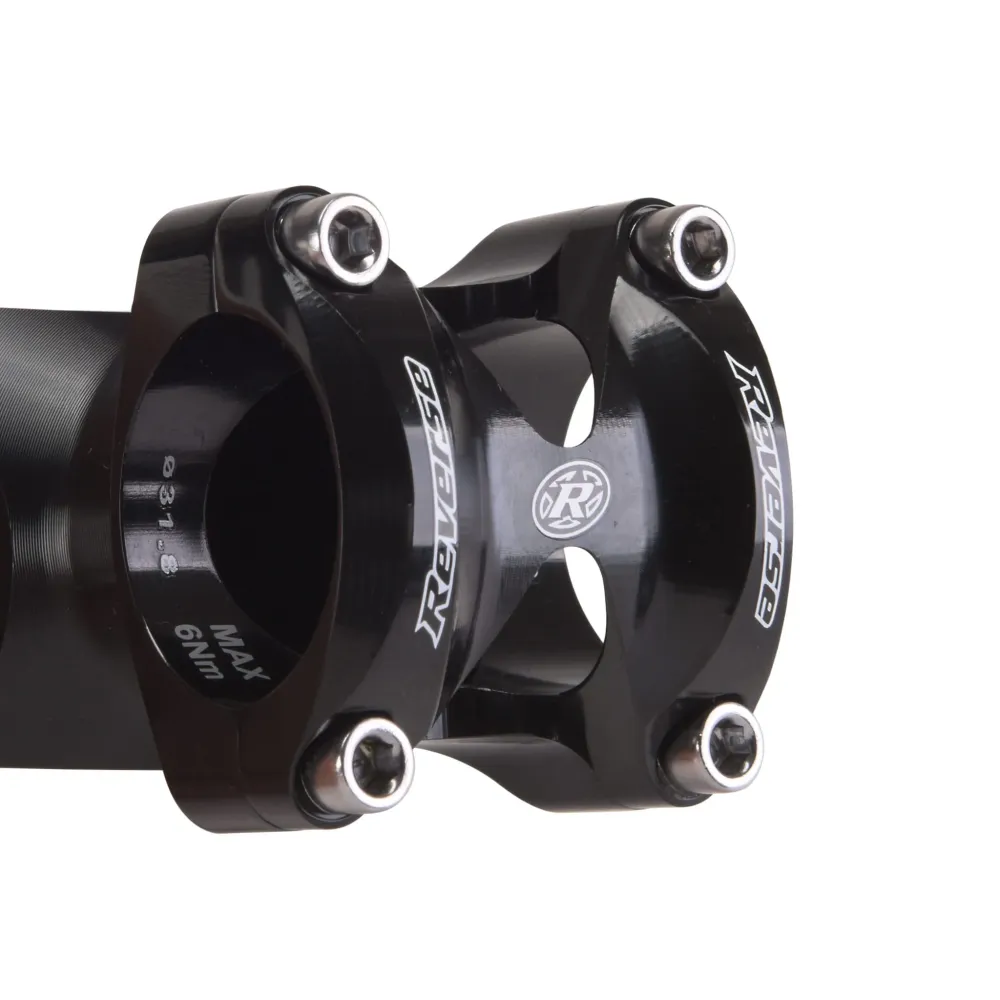 Reverse Components S-TRAIL CANNONDALE představec 8° černý