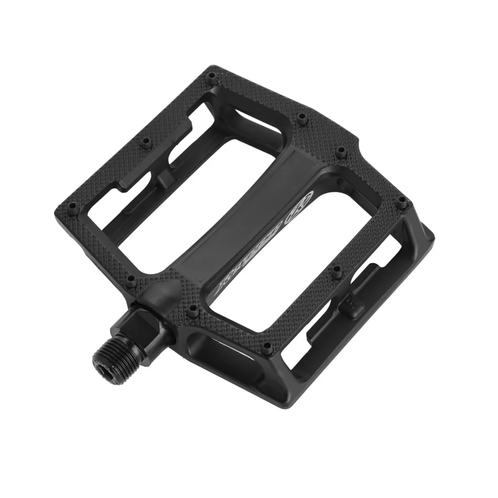 REVERSE COMPONENTS SUPER SHAPE 3D ploché pedály černé