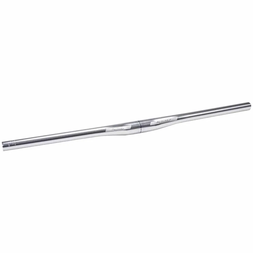 Věšák RITCHEY CLASSIC 10D plochý 660 mm stříbrný