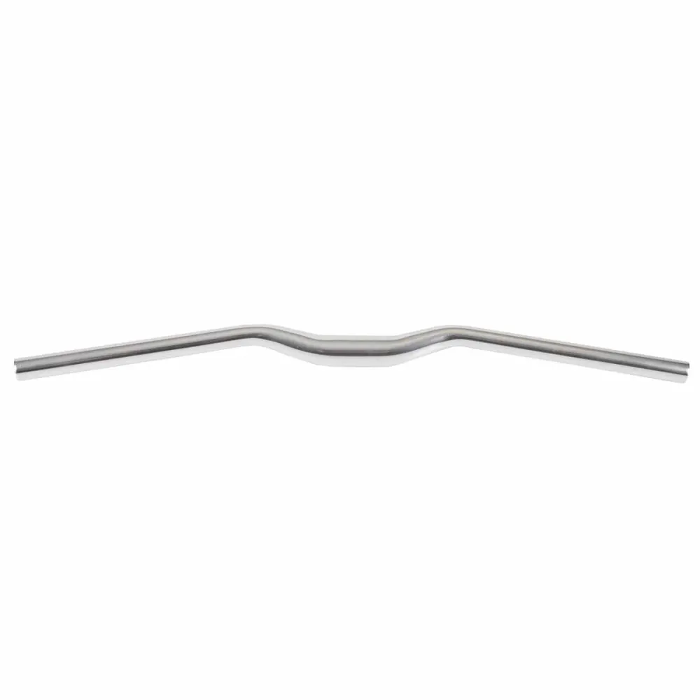 Věšák RITCHEY CLASSIC 10D plochý 660 mm stříbrný