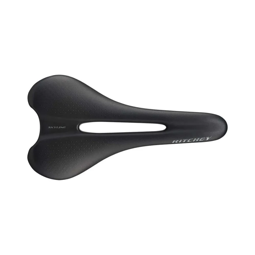 RITCHEY COMP SKYLINE V2 Rails CrMo sedlo černé